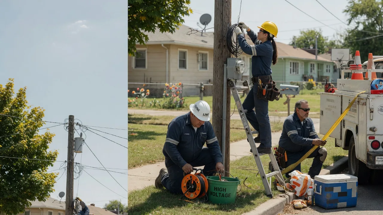 Emergency Electrician in Earlham, IA near me